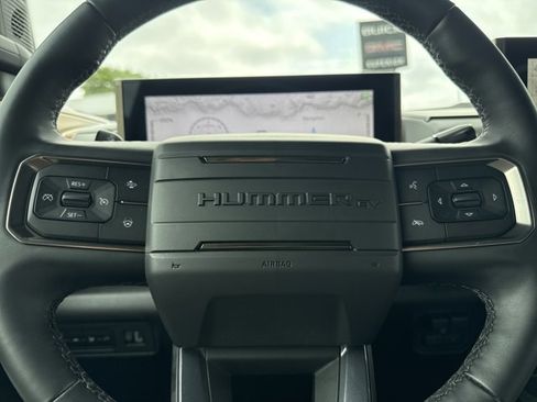 Used 2025 GMC Hummer EV 3X w/ LPO, Cargo Utility Package AWD/4WD image 23