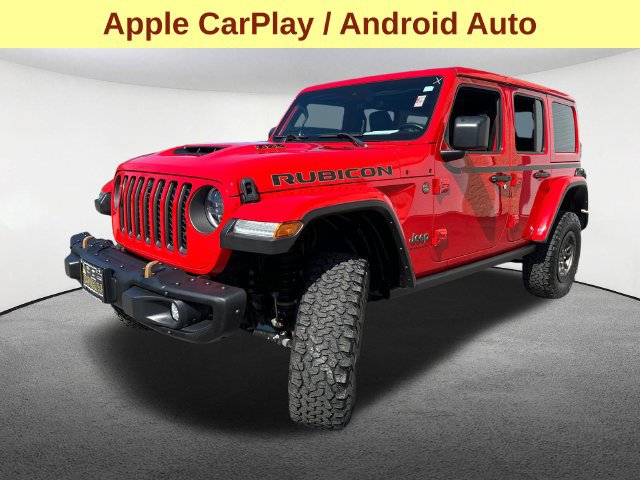 Used 2023 Jeep Wrangler Unlimited Rubicon 392 w/ Dual Door Group (Lowers Only) AWD/4WD image 8
