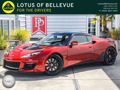 Used 2021 Lotus Evora