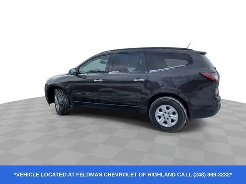 Used 2016 Chevrolet Traverse LS image 7
