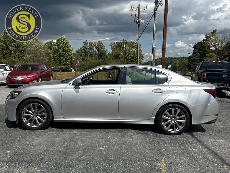 Used 2015 Lexus GS 350 w/ Premium Package RWD image 3