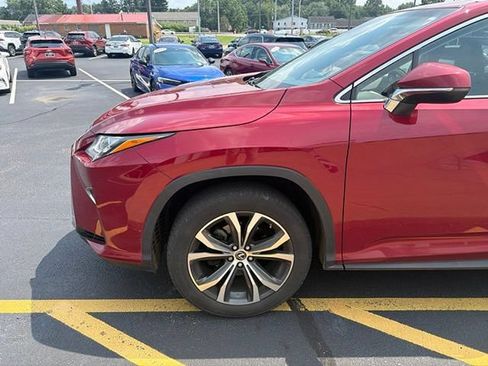 Used 2018 Lexus RX 350L AWD image 10