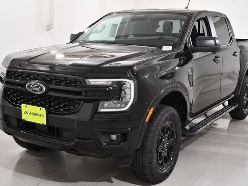 New 2026 Ford Ranger XLT AWD/4WD image 2