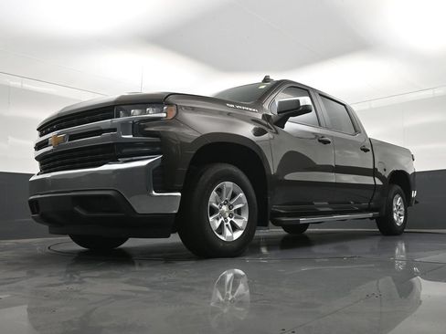 Used 2022 Chevrolet Silverado 1500 LT RWD image 26
