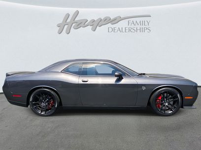 Used 2023 Dodge Challenger SRT Hellcat