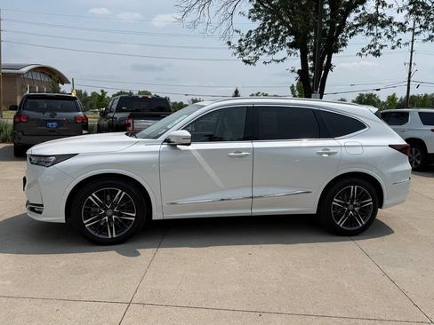 Used 2026 Acura MDX SH-AWD w/ Advance Package image 7
