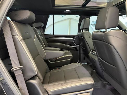 Used 2025 Cadillac Escalade Sport w/ LPO, Floor Liner Package AWD/4WD image 26
