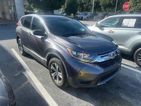 Used 2018 Honda CR-V LX image 1