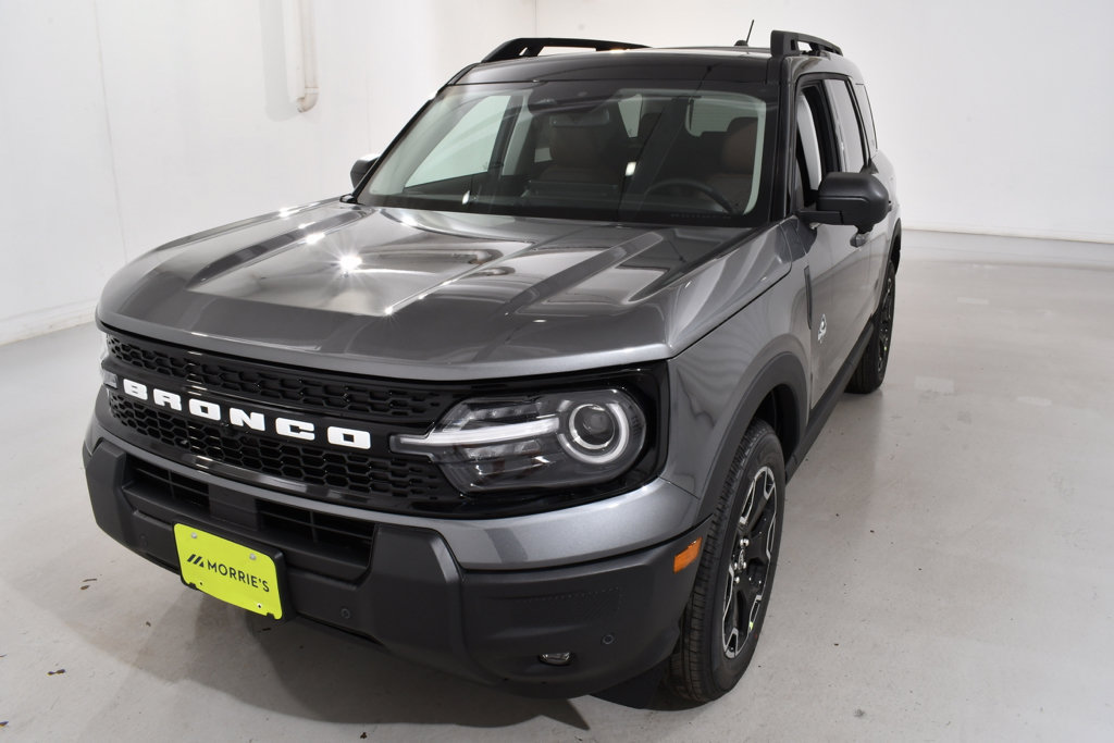 New 2026 Ford Bronco Sport Outer Banks w/ Outer Banks Tech Package+ AWD/4WD image 2