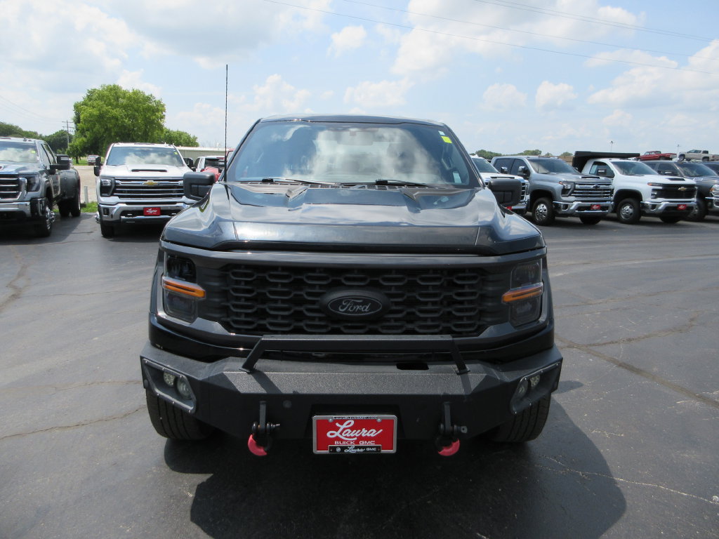Used 2024 Ford F150 STX AWD/4WD image 11