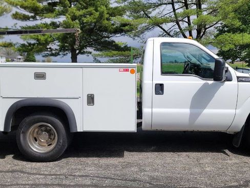 Used 2012 Ford F350 XL w/ XL Value Pkg image 2