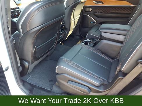 Used 2024 Jeep Grand Cherokee L Summit AWD/4WD image 19