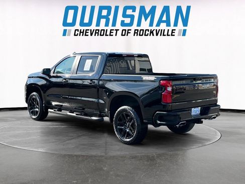 Used 2025 Chevrolet Silverado 1500 LT Trail Boss w/ Convenience Package II image 4