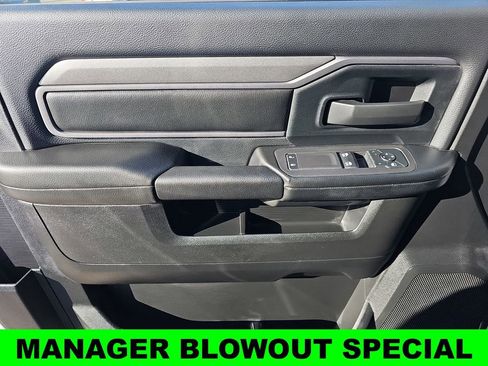 New 2026 RAM 3500 Tradesman AWD/4WD image 27