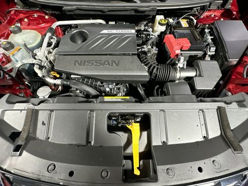 Used 2023 Nissan Rogue Platinum w/ Platinum Premium Package image 35