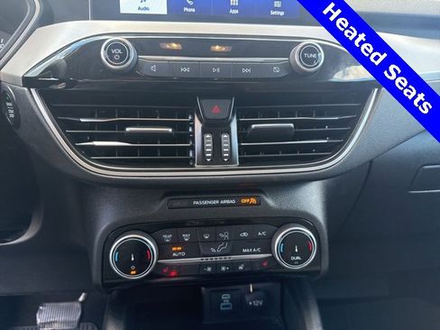 Used 2022 Ford Escape SE w/ Convenience Package image 17
