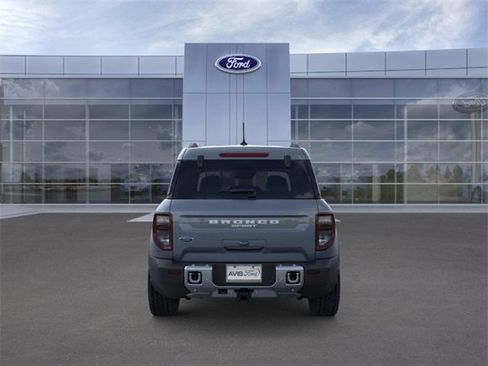 New 2025 Ford Bronco Sport Big Bend image 5