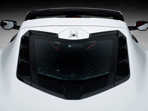 Used 2024 Chevrolet Corvette Stingray Coupe w/ 1LT image 35