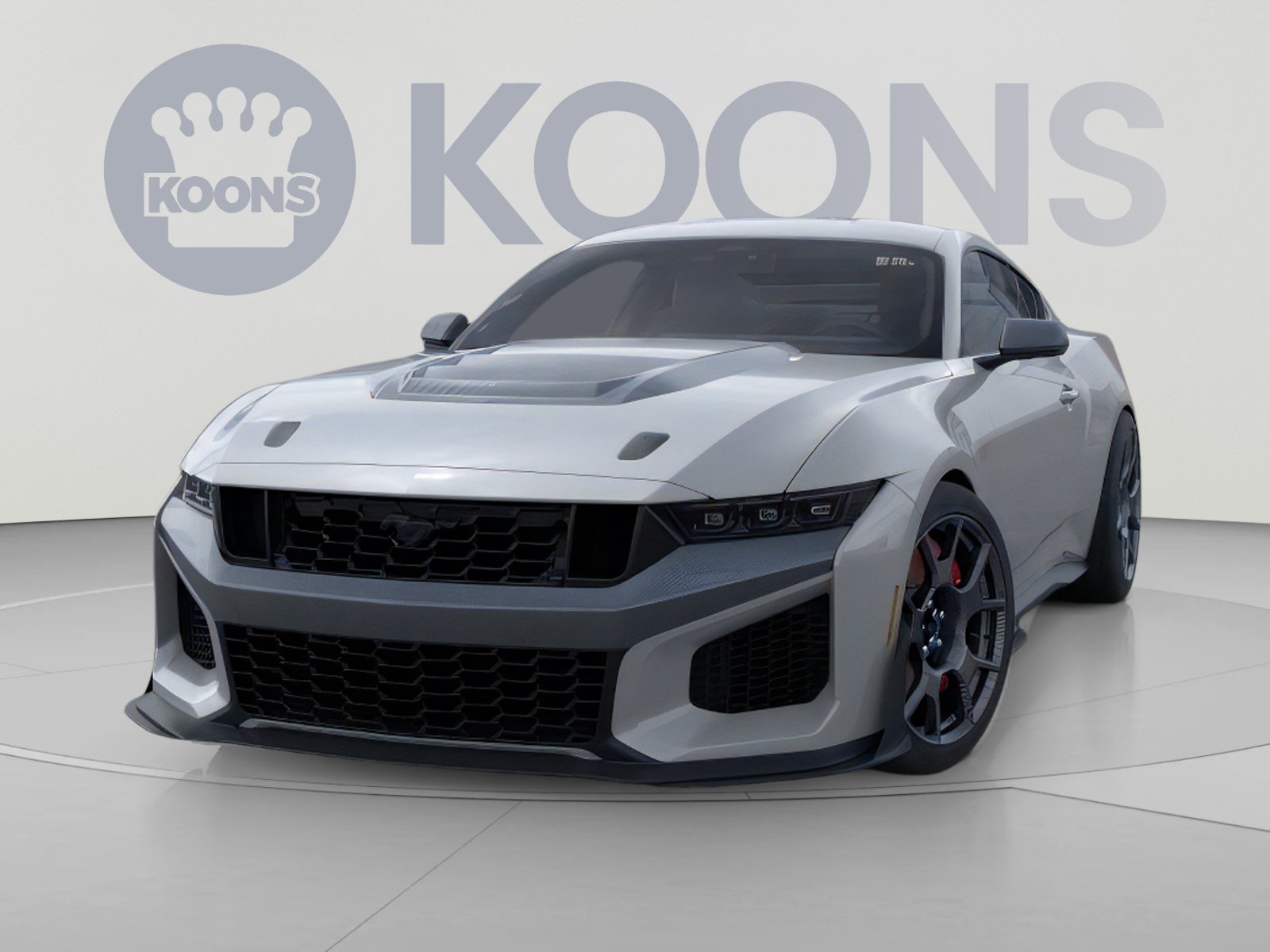 New 2026 Ford Mustang Dark Horse SC RWD image 2