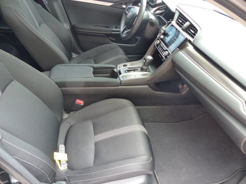 Used 2021 Honda Civic EX image 32