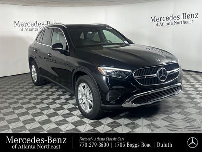 Used 2025 Mercedes-Benz GLC 300 4MATIC