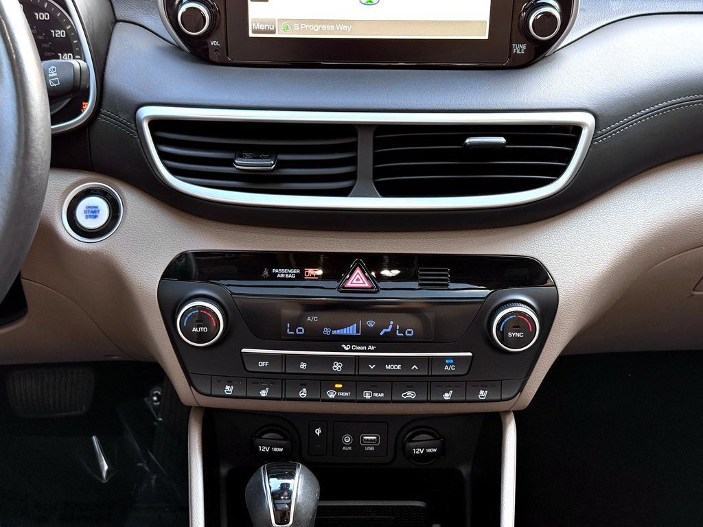 Used 2019 Hyundai Tucson Ultimate AWD/4WD image 32