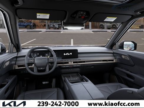 New 2027 Kia Telluride SX w/ Towing Package FWD image 14