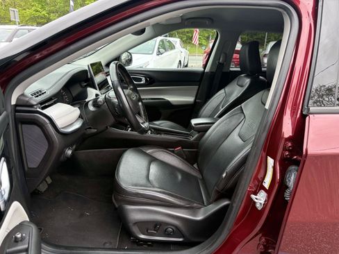 Used 2022 Jeep Compass Limited AWD/4WD image 20