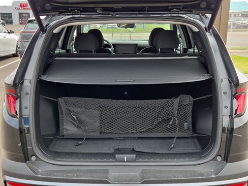 Used 2026 Hyundai Tucson SEL FWD image 4
