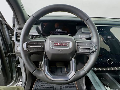 Certified 2024 GMC Acadia AT4 w/ Luxury Package AWD/4WD image 10