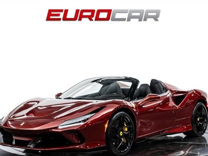 Used 2022 Ferrari F8 Tributo