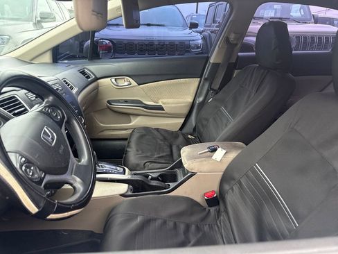 Used 2015 Honda Civic LX image 8