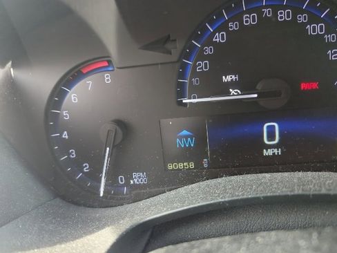 Used 2015 Cadillac ATS Luxury w/ Sun And Sound Package image 6