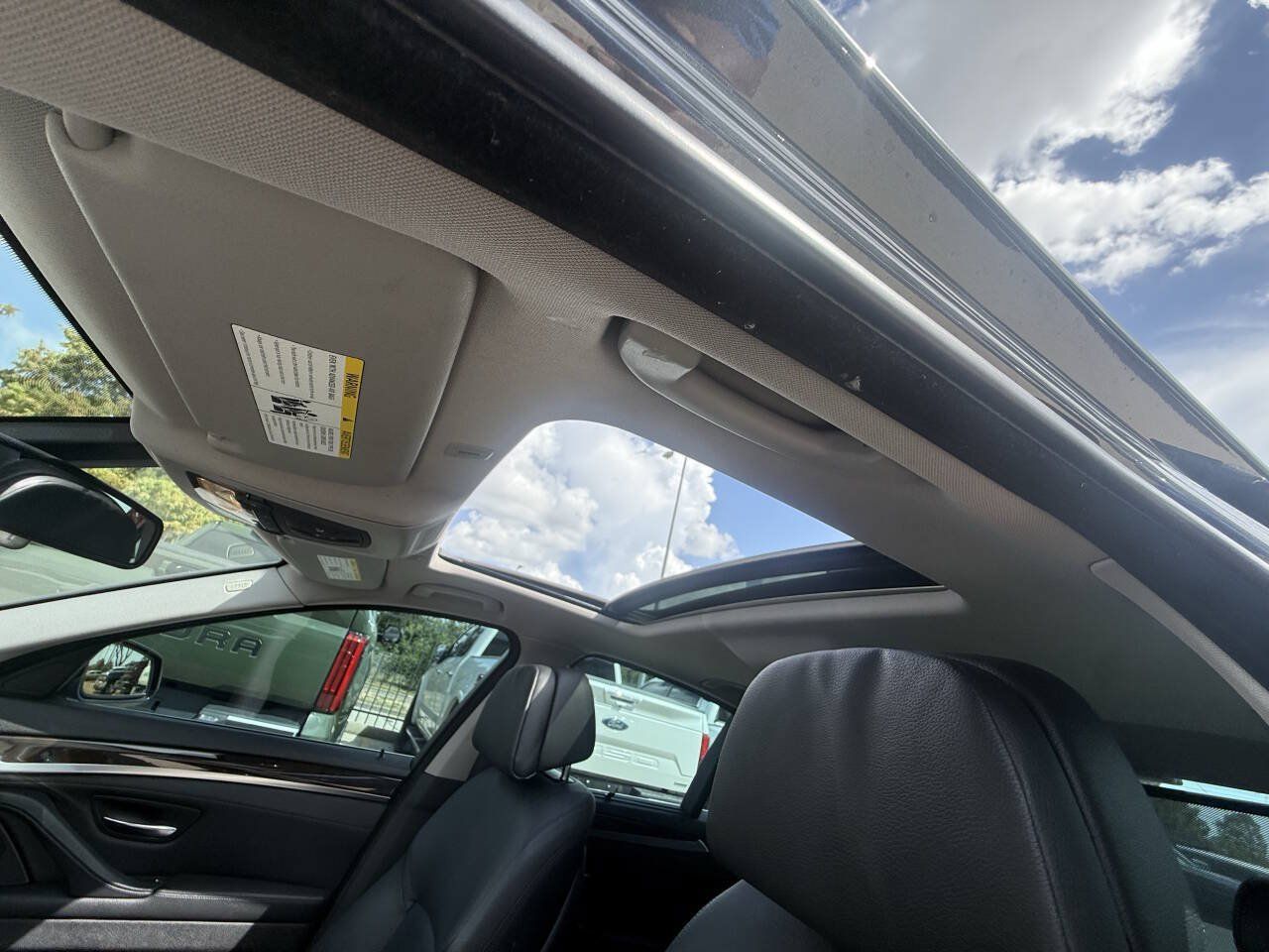 Used 2016 BMW 528i Sedan RWD image 29