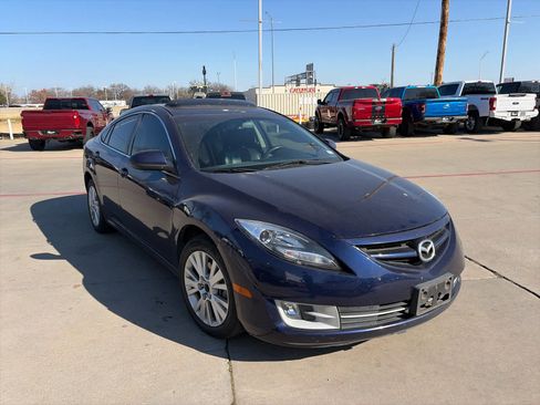 Used 2010 MAZDA MAZDA6 i Touring Plus image 5