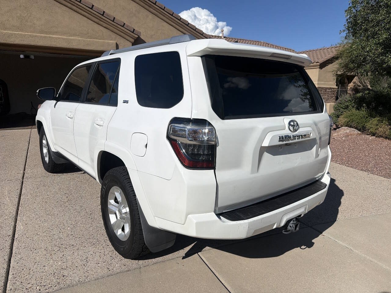 Used 2014 Toyota 4Runner SR5 Premium AWD/4WD image 5