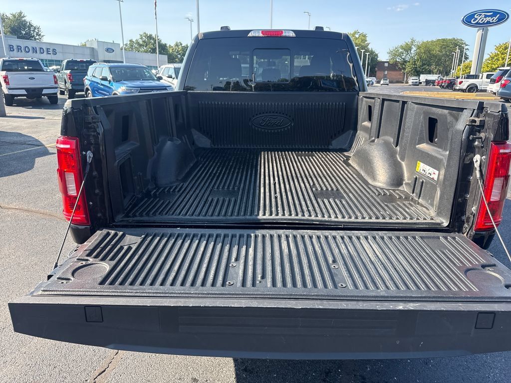 Used 2023 Ford F150 XLT w/ Equipment Group 302A High AWD/4WD image 15