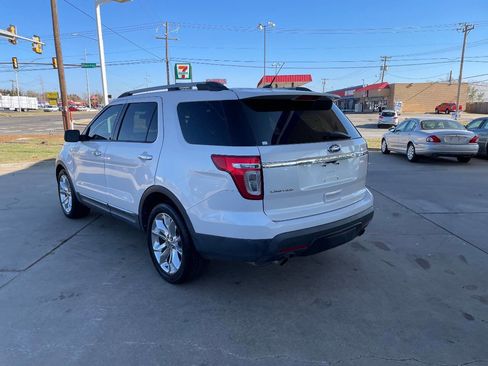 Used 2011 Ford Explorer Limited w/ 301A Rapid Spec Order Code image 5