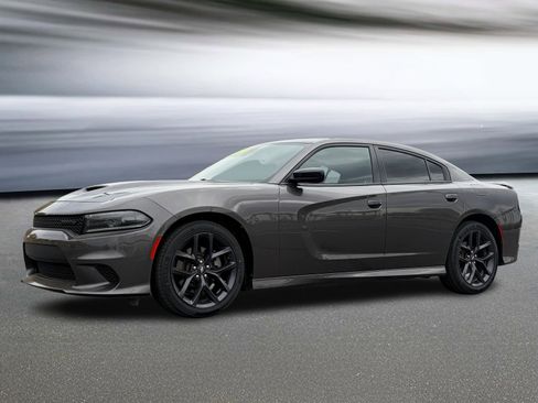 Used 2023 Dodge Charger GT w/ Blacktop Package image 6