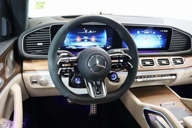 Used 2025 Mercedes-Benz GLE 63 AMG S image 20
