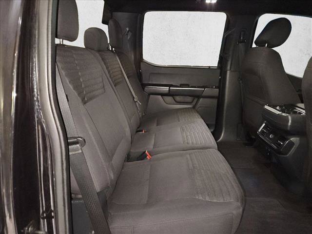 Certified 2021 Ford F150 XL w/ STX Appearance Package AWD/4WD image 15