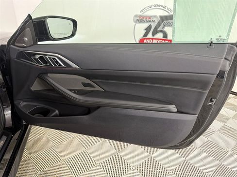 Used 2021 BMW M440i Convertible w/ Premium Package image 15