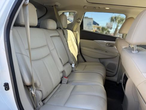 Used 2016 Nissan Murano SL w/ SL Technology Package image 21