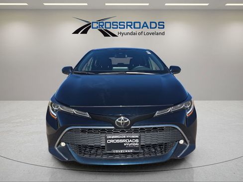 Used 2020 Toyota Corolla XSE image 8