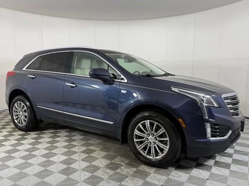 Used 2019 Cadillac XT5 Luxury image 9