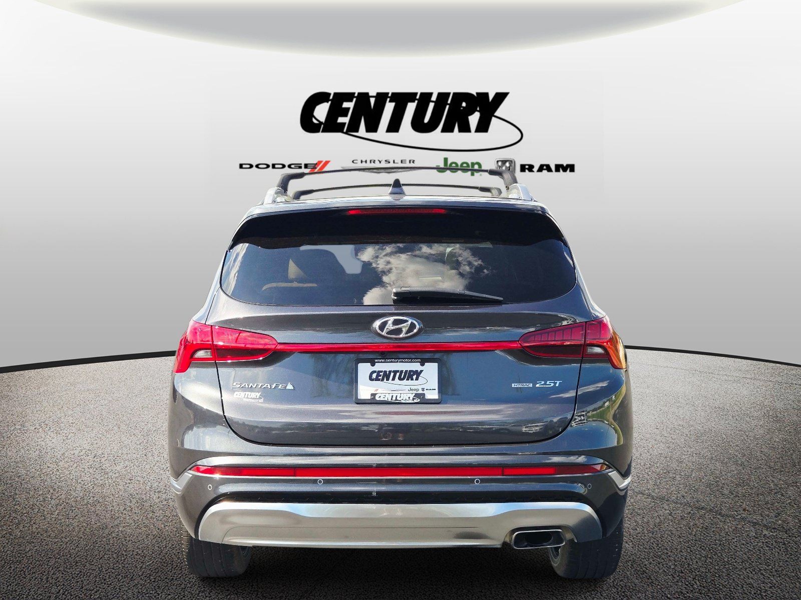 Used 2023 Hyundai Santa Fe Calligraphy AWD/4WD image 5