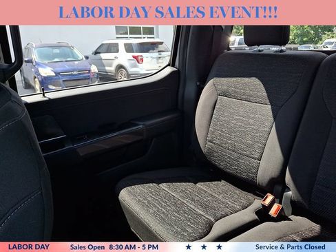 Certified 2022 Ford F150 XLT w/ Equipment Group 302A High AWD/4WD image 18