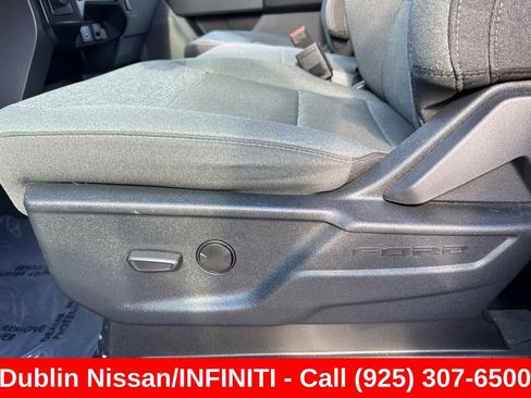 Used 2025 Ford F150 XLT w/ Equipment Group 301A Standard RWD image 14