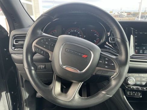 Used 2024 Dodge Durango SXT w/ 3rd Row Seating Group image 14