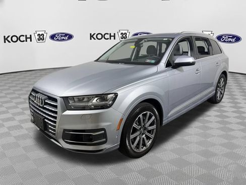 Used 2019 Audi Q7 3.0T Prestige AWD/4WD image 3